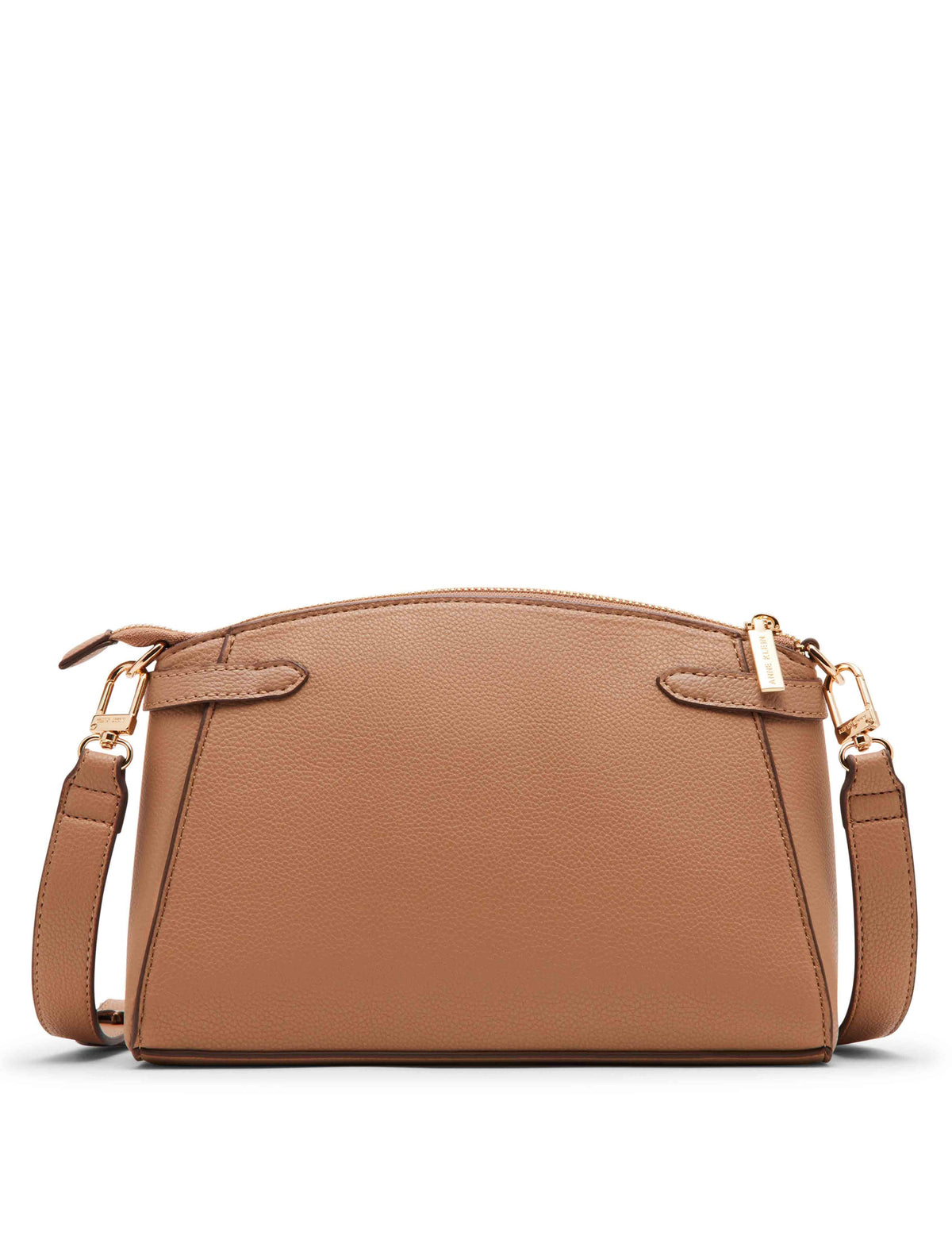 Anne Klein Belted dome crossbody bag