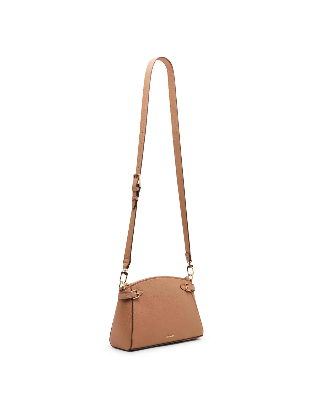 Anne Klein Belted dome crossbody bag