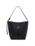 Anne Klein Black Large Tassel Hobo