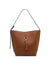 Anne Klein Chestnut Large Tassel Hobo