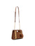 Anne Klein Cork Clutch Bag With Convertible Strap