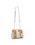 Anne Klein Cork Clutch Bag With Convertible Strap