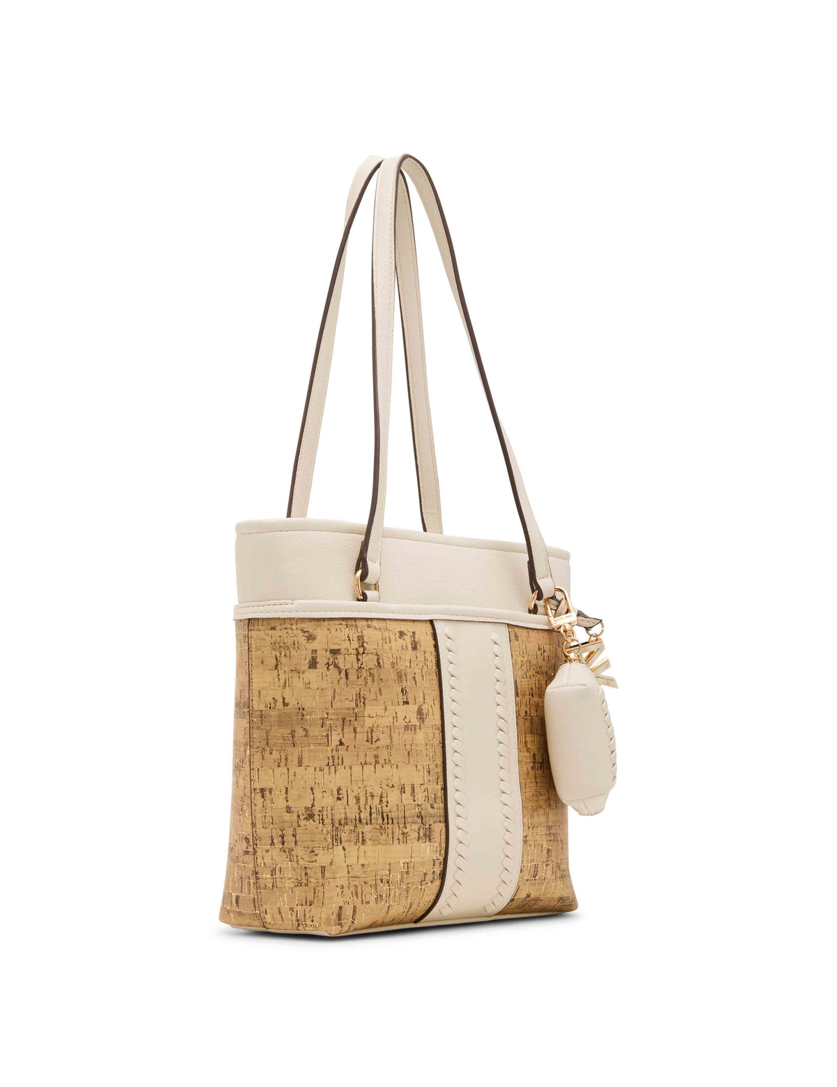 Anne Klein Whipstitch Pocket Tote