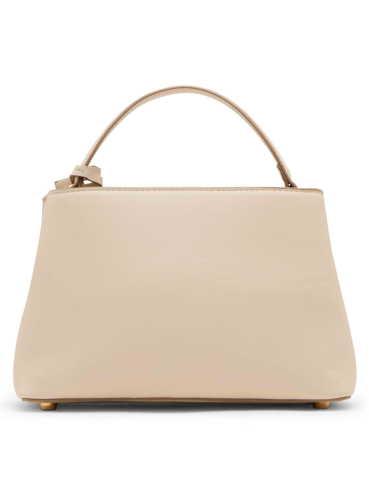 Anne Klein Small Oval Turnlock Top Handle with Convertible Strap