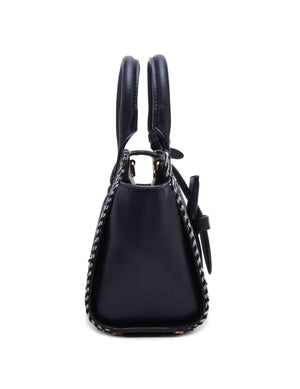 Anne Klein Mini Satchel with Convertible Strap