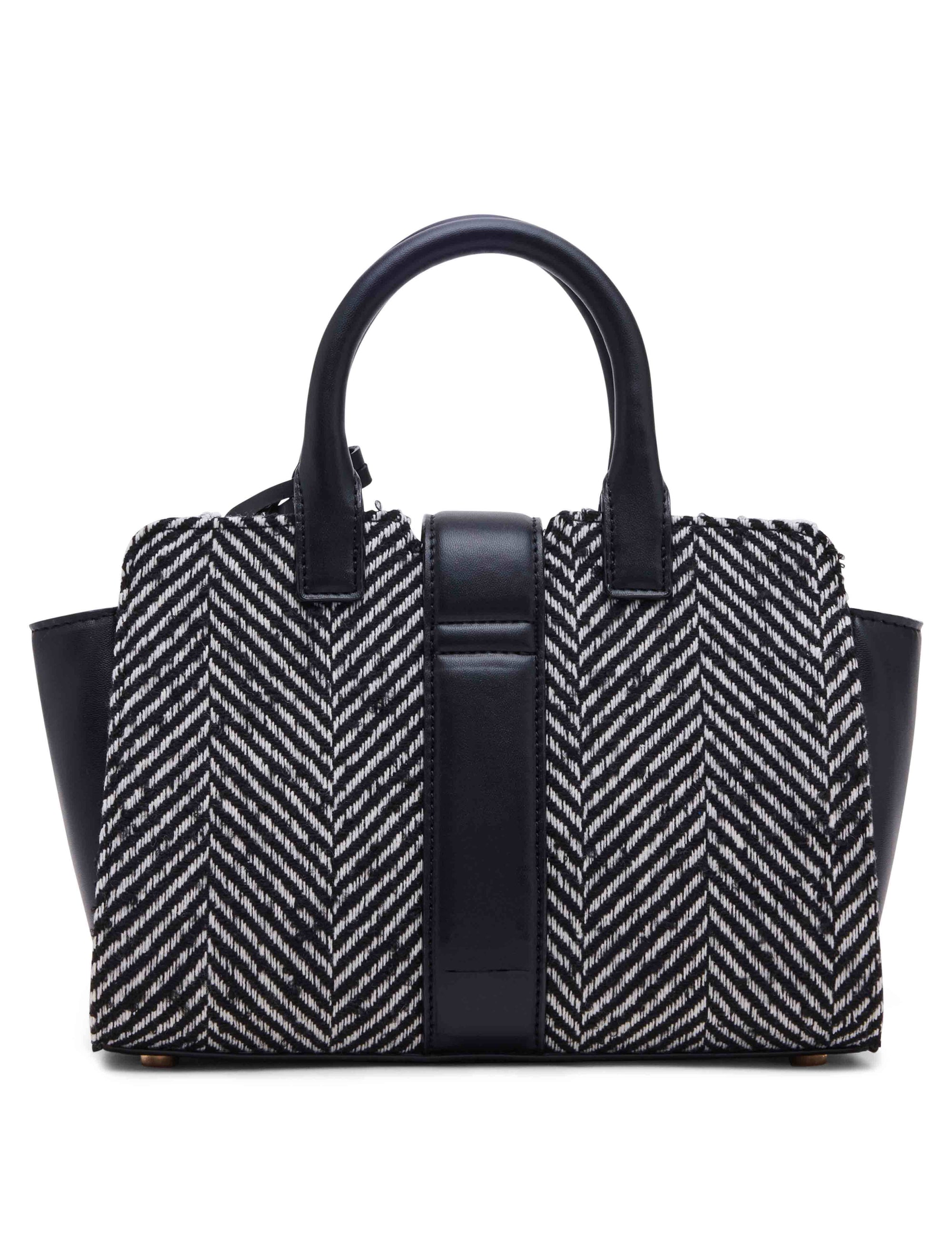 Anne Klein Mini Satchel with Convertible Strap