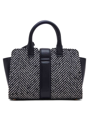 Anne Klein Mini Satchel with Convertible Strap