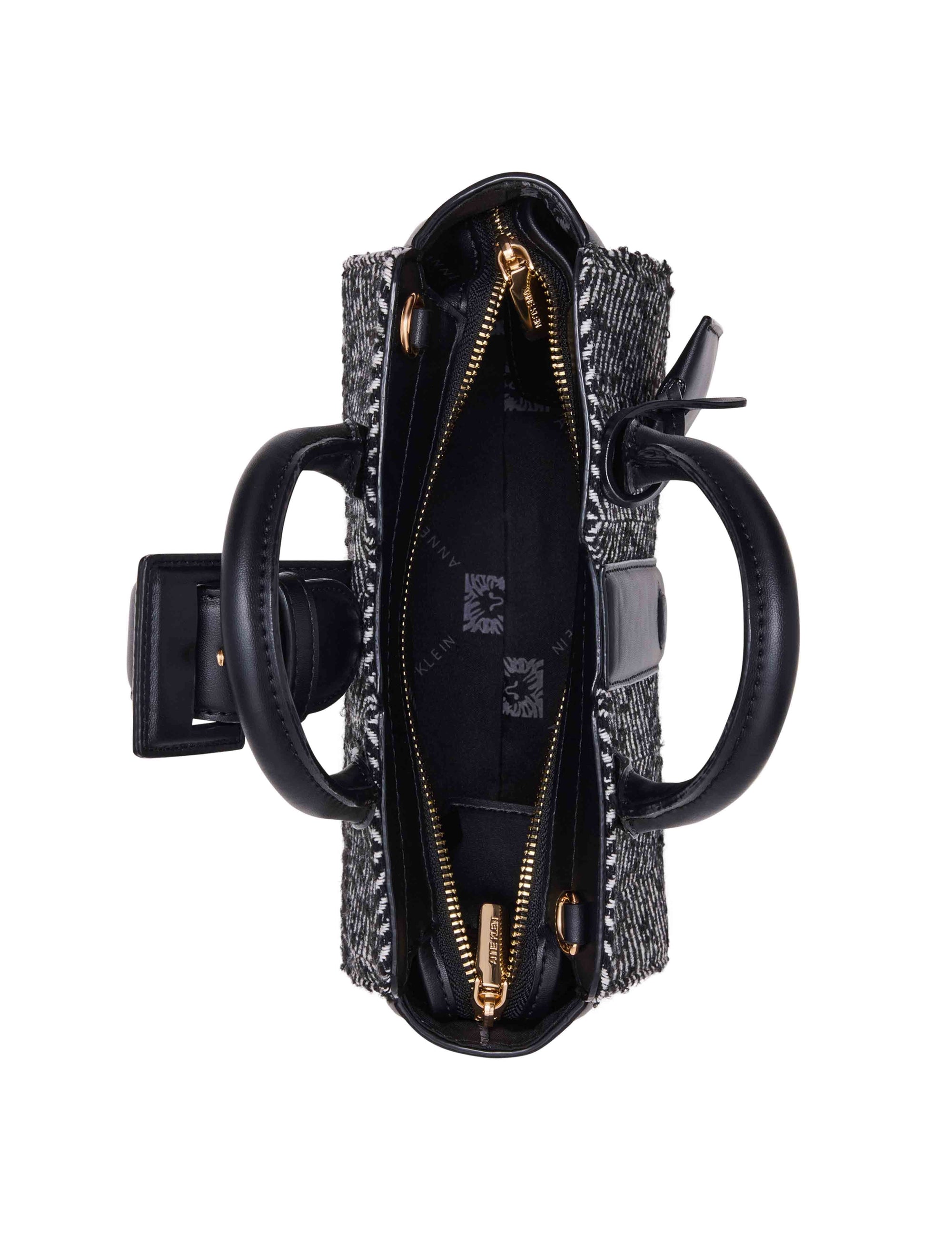 Anne Klein Mini Satchel with Convertible Strap