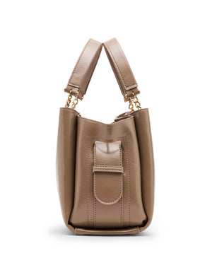 Anne Klein Small Convertible Tote with Detachable Strap