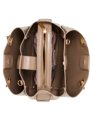 Anne Klein Small Convertible Tote with Detachable Strap