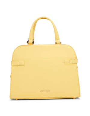 Anne Klein Medium Belted Satchel with Convertible Strap