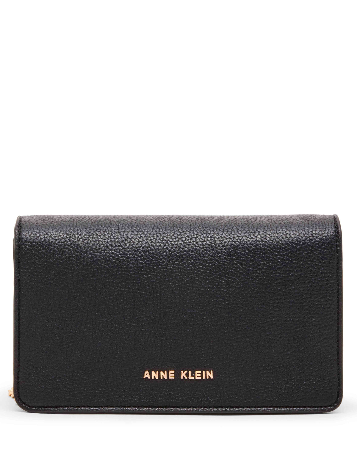 Anne Klein Chain Flap Crossbody