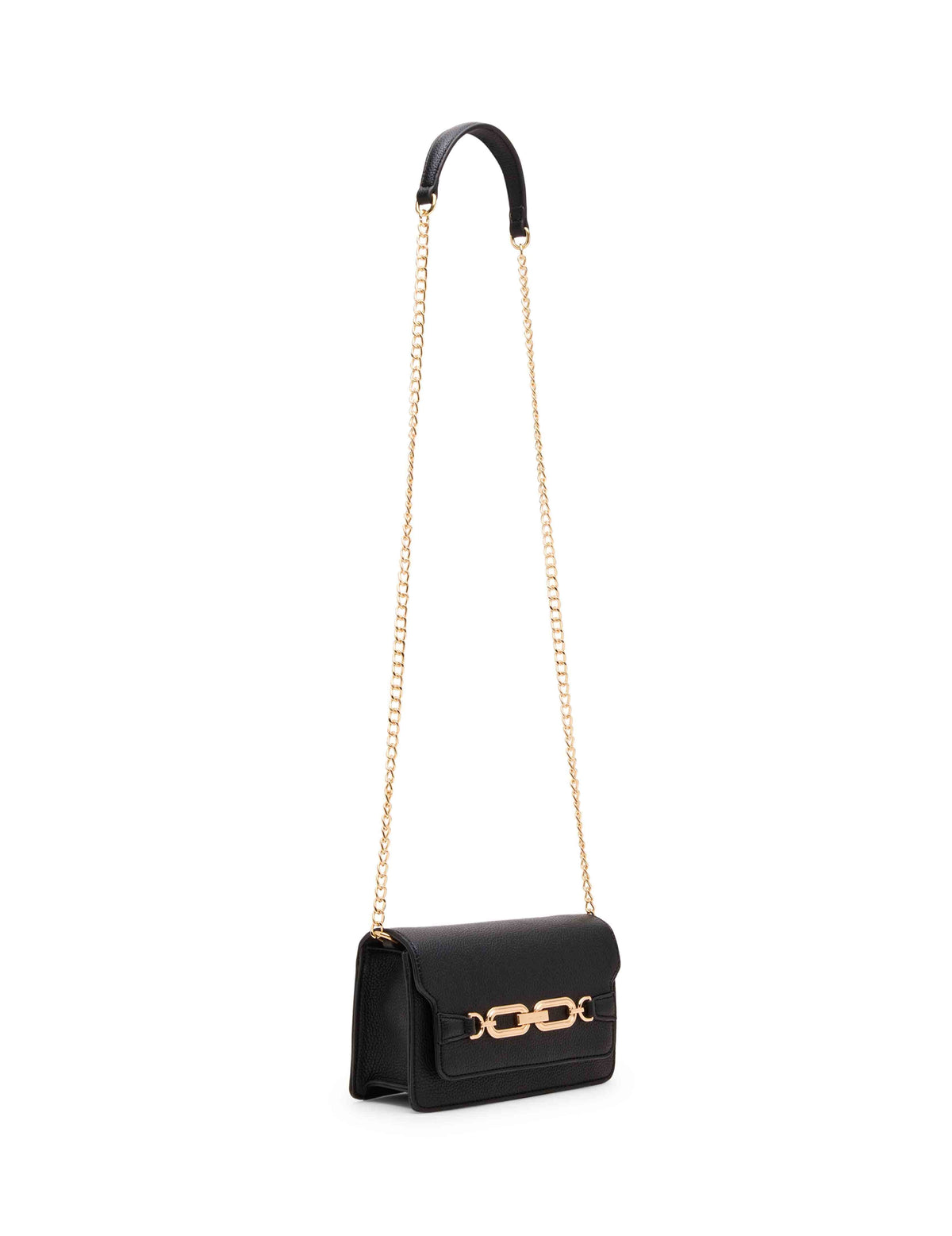 Anne Klein Chain Flap Crossbody