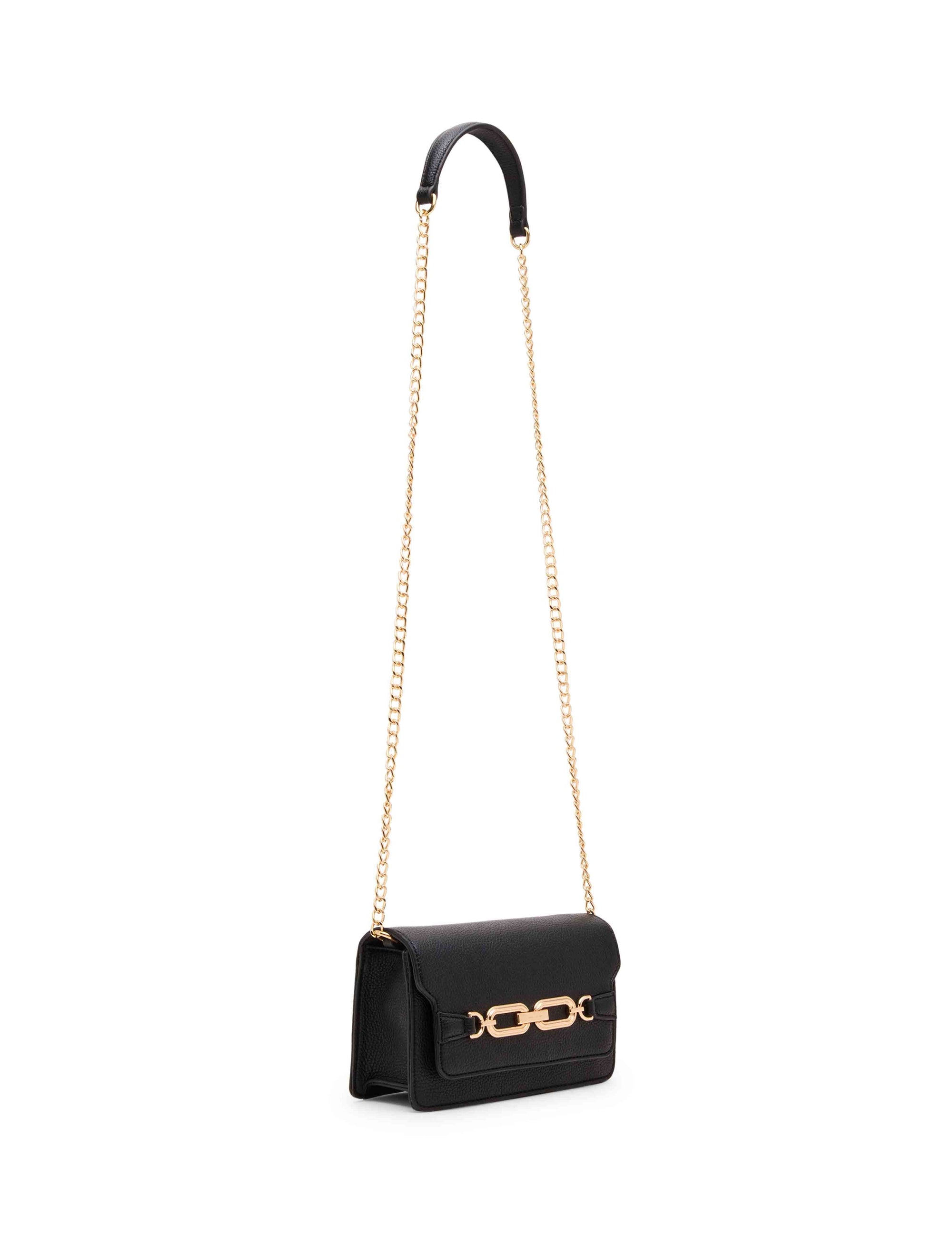 Anne Klein Chain Flap Crossbody