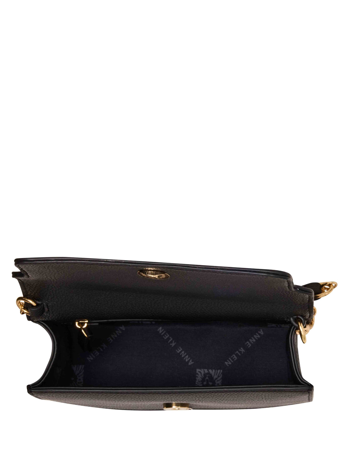 Anne Klein Chain Flap Crossbody