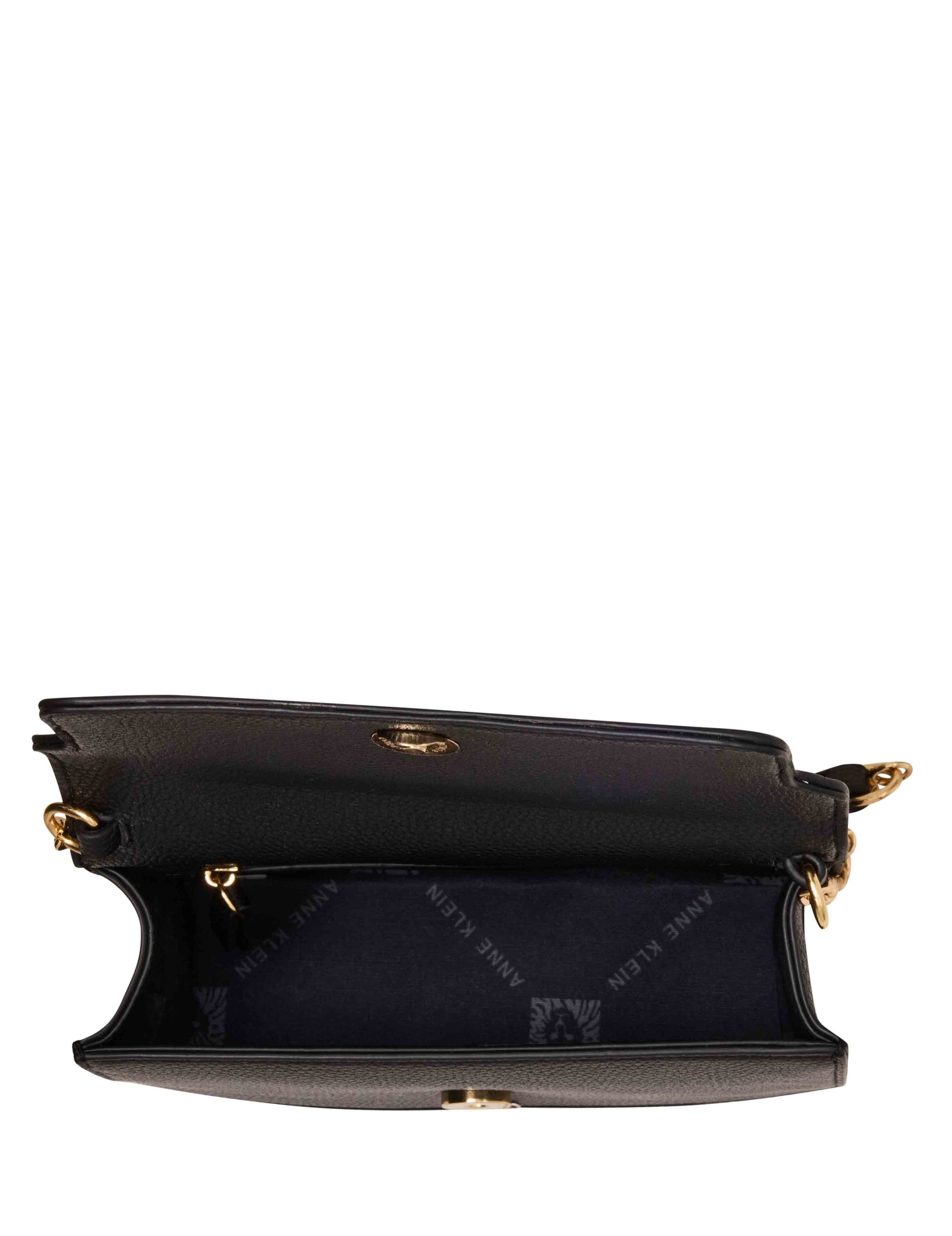 Anne Klein Chain Flap Crossbody