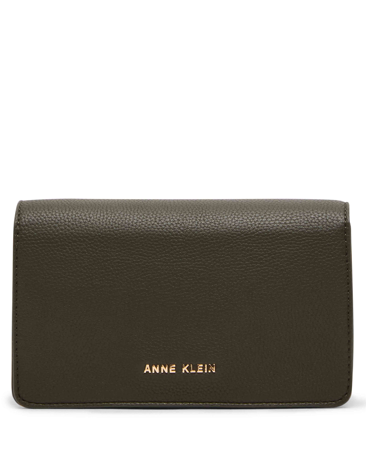 Anne Klein Chain Flap Crossbody