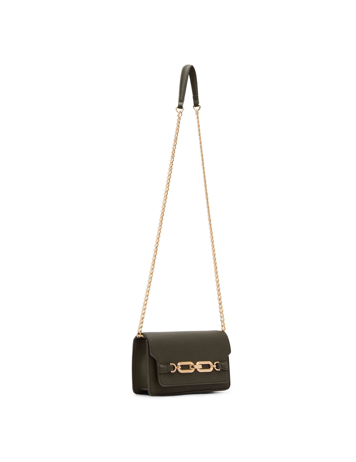 Anne Klein Chain Flap Crossbody