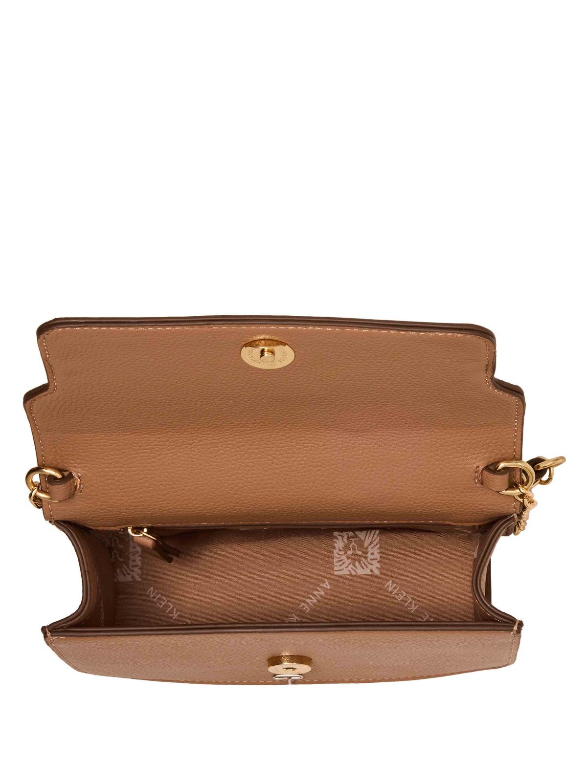 Anne Klein Chain Flap Crossbody