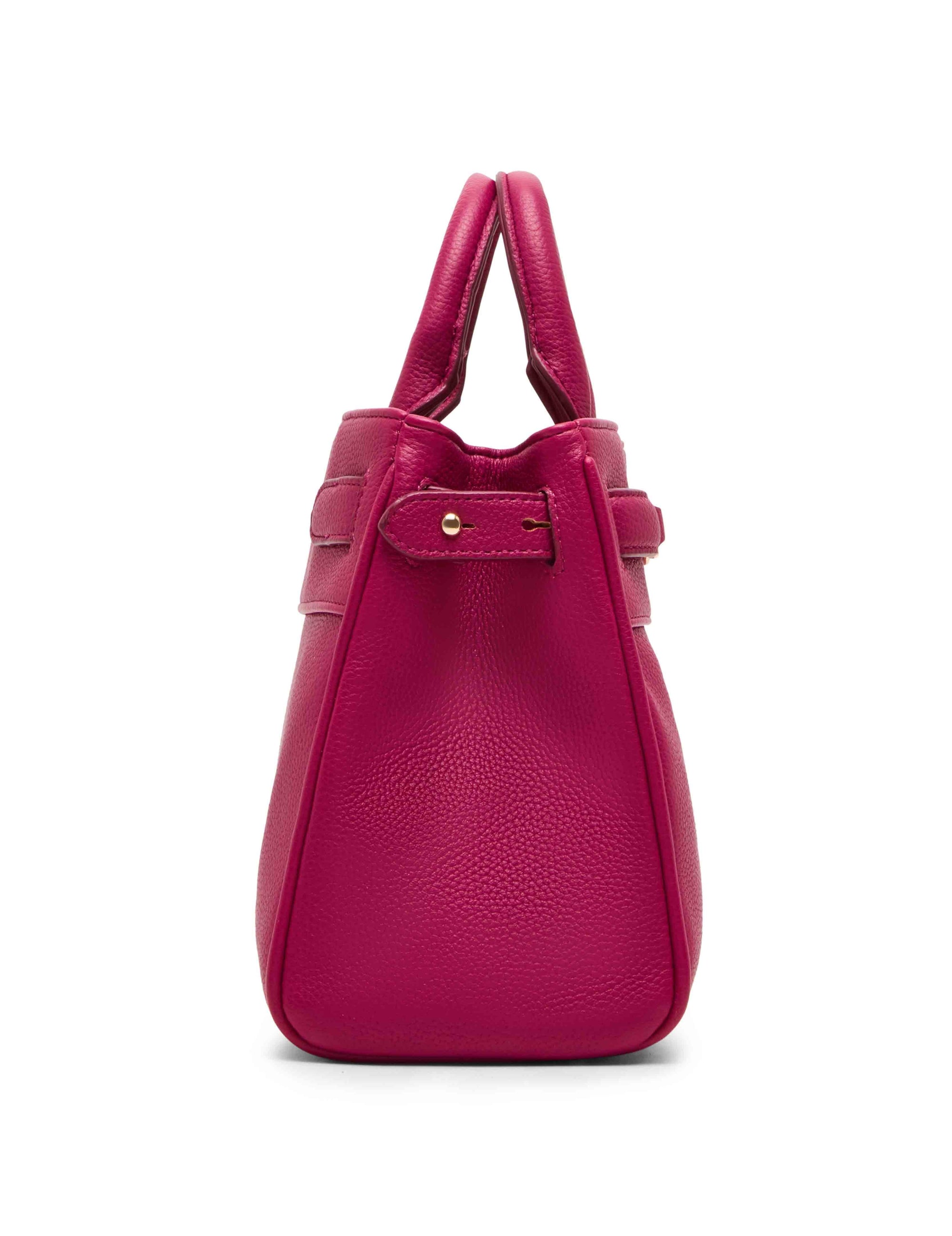 Anne Klein Midi Chain Satchel with Convertible Strap