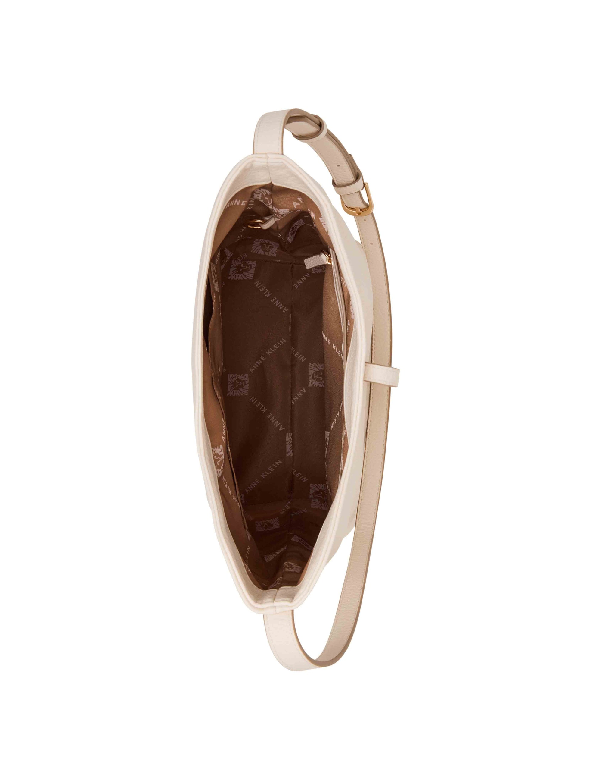 Anne Klein Sculpted Plaque Hobo