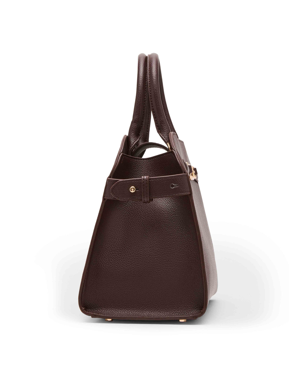 Anne Klein Medium Curved Satchel with Convertible Strap