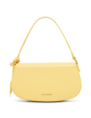 Anne Klein Belted Flap Bag with Convertible Strap