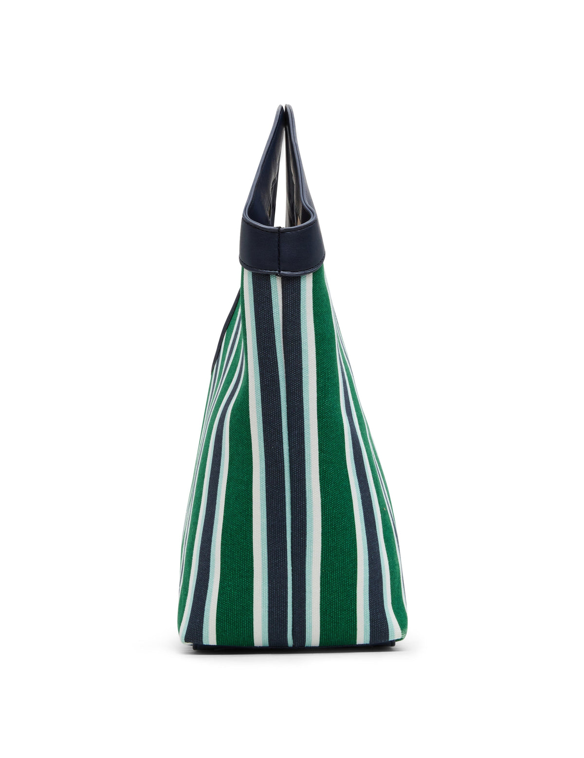 Anne Klein Large Printed Tote with Detachable Strap