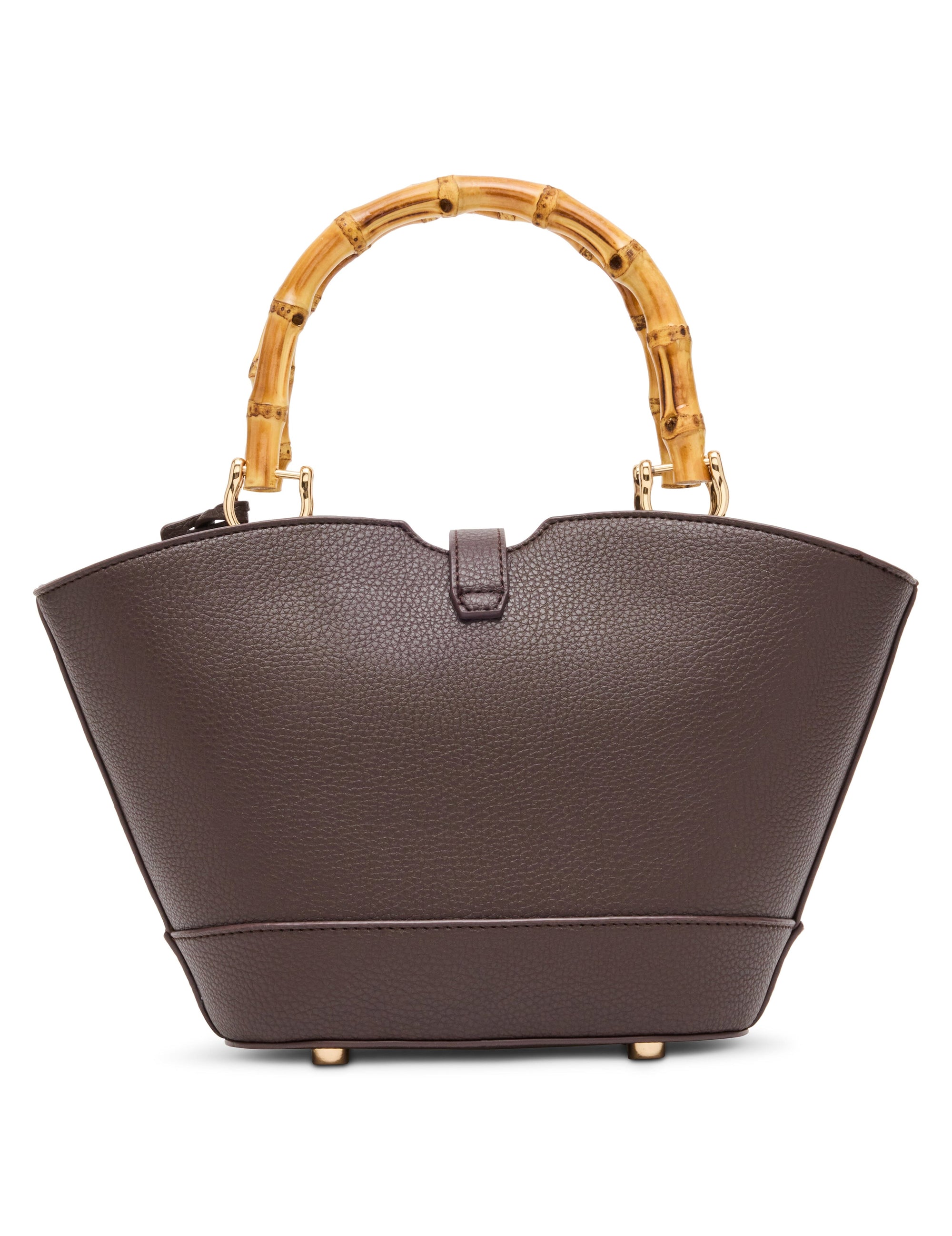 Anne Klein Rounded Mini Length Tote with Convertible Strap