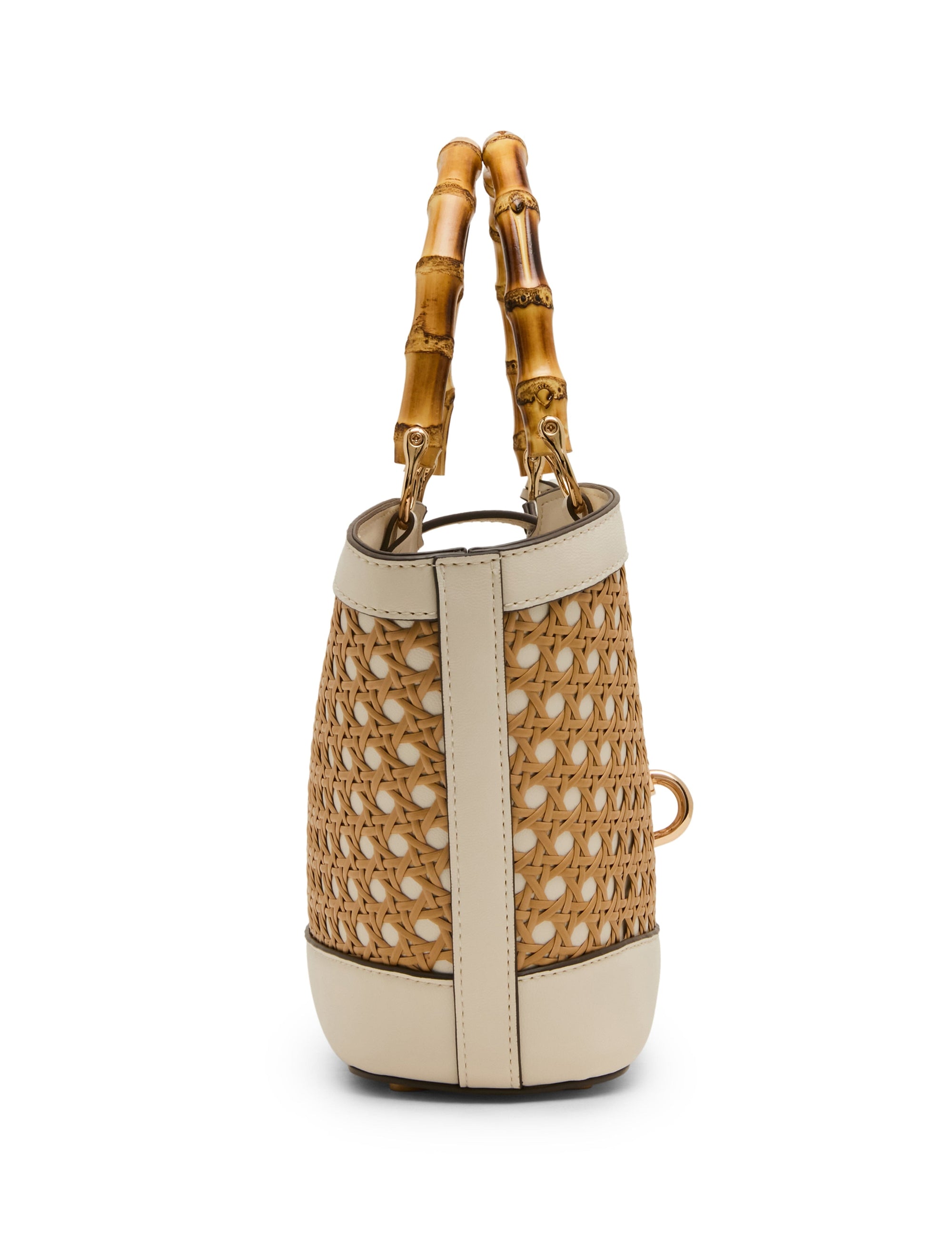 Anne Klein Rounded Mini Length Tote with Convertible Strap