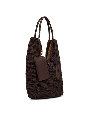 Anne Klein Tapered North South Tote Bag