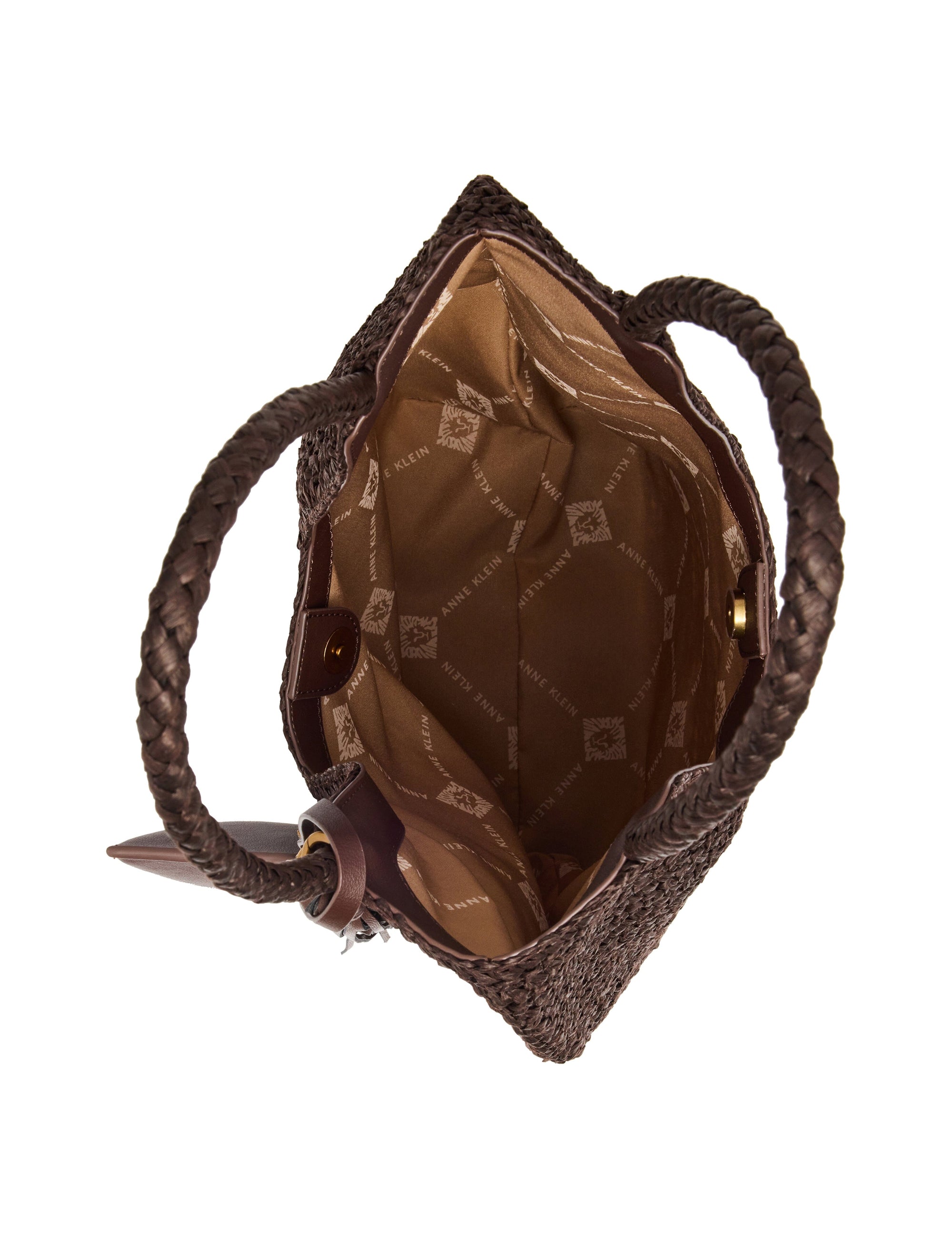 Anne Klein Tapered North South Tote Bag