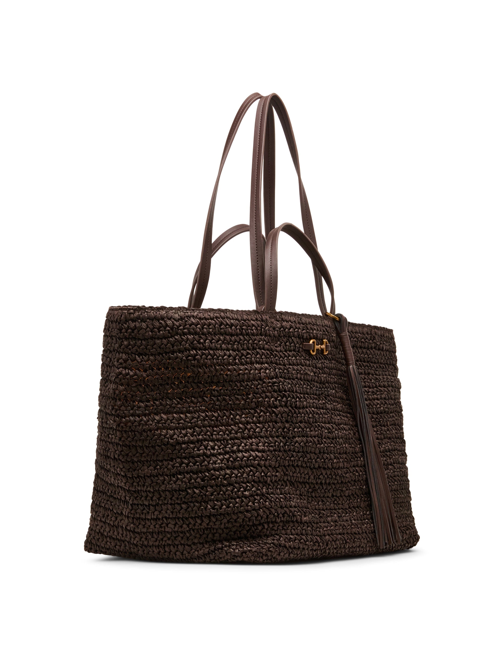 Anne Klein Extra Large Tote Bag with Pouch