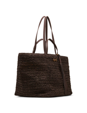 Anne Klein Extra Large Tote Bag with Pouch