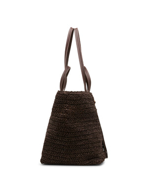 Anne Klein Extra Large Tote Bag with Pouch