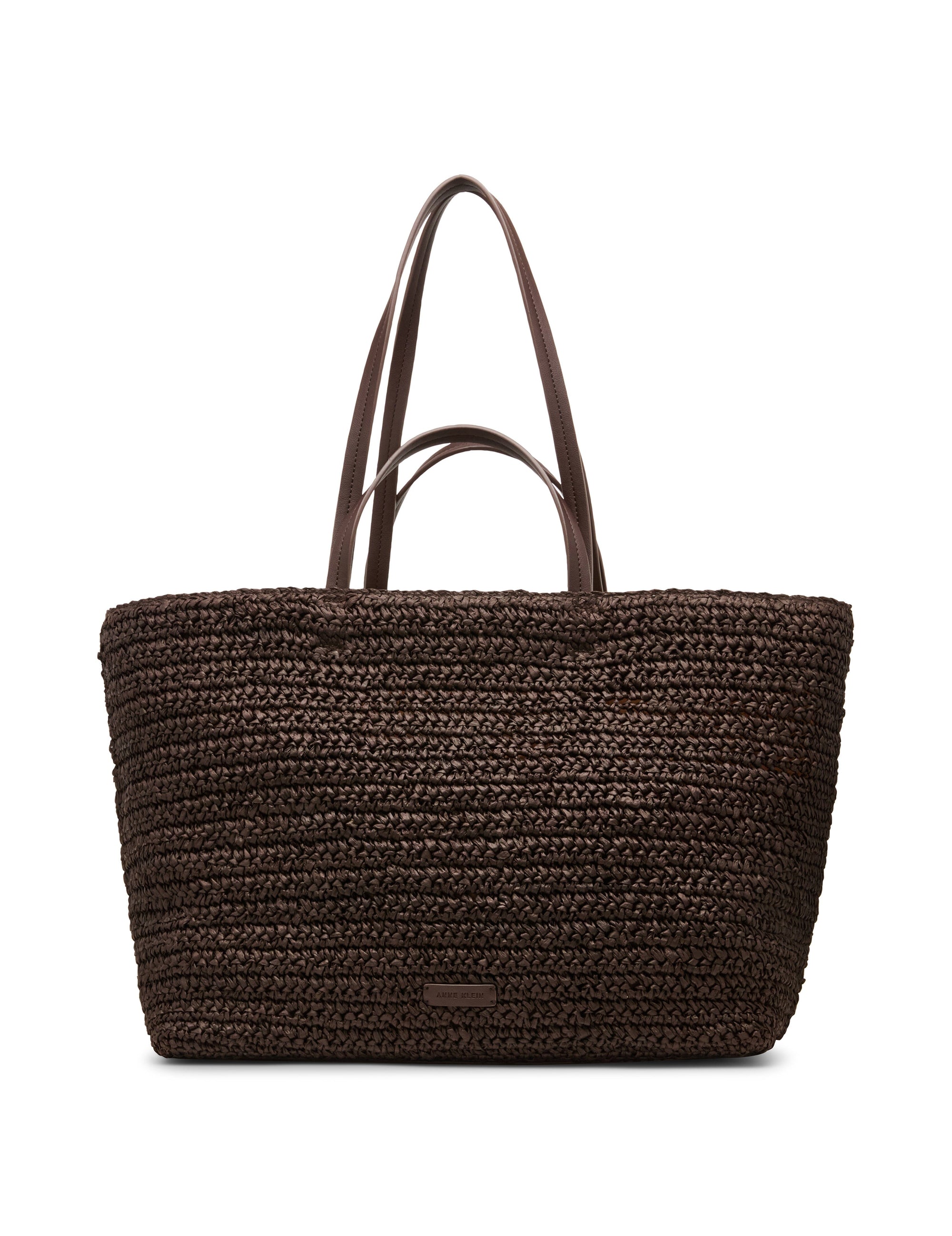 anne klein perfect travel tote bag Anne Klein Extra-Large Horse Bit Tote Bag