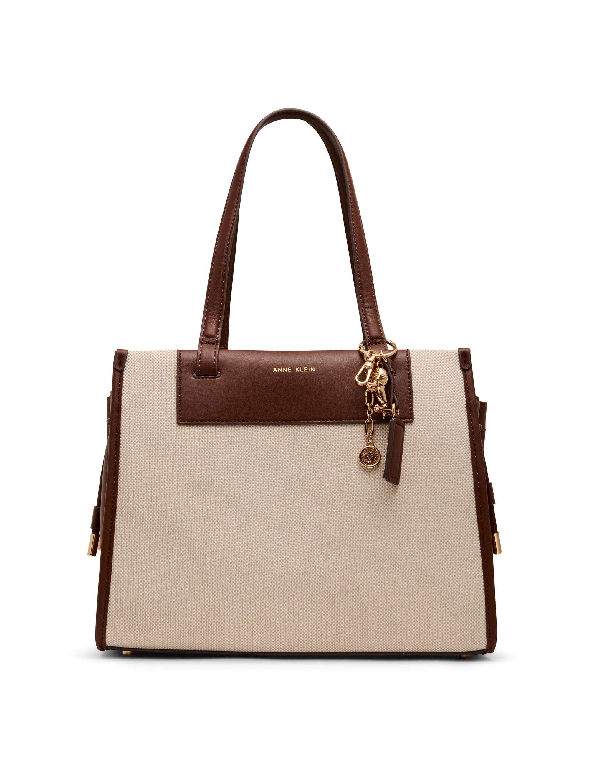 Anne Klein Large Tote with Convertible Strap