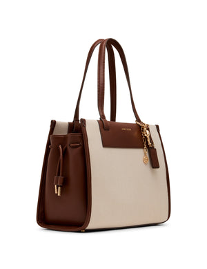 Anne Klein Large Tote with Convertible Strap