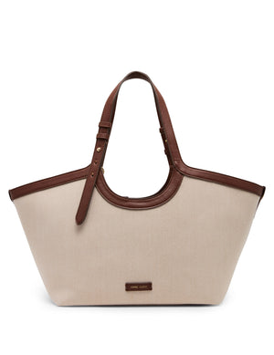 Anne Klein East West Shoulder Bag With Charms