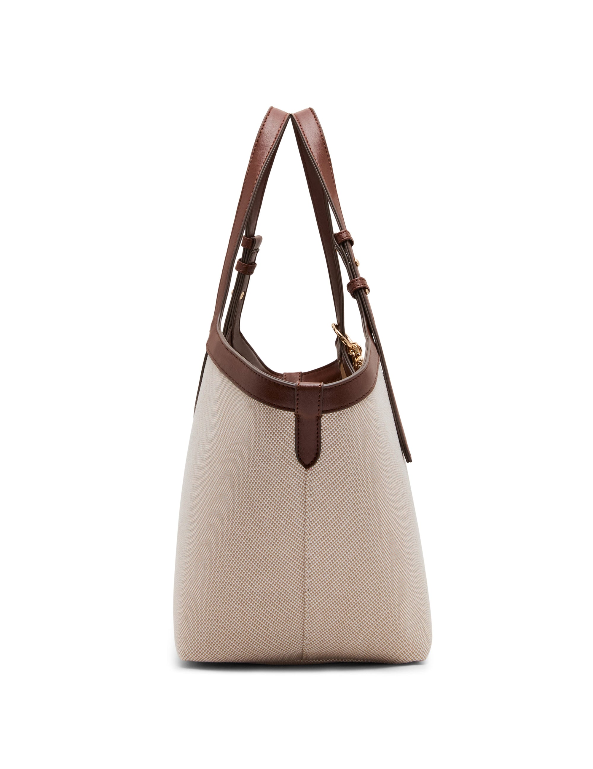 Anne Klein East West Shoulder Bag With Charms