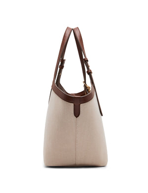 Anne Klein East West Shoulder Bag With Charms