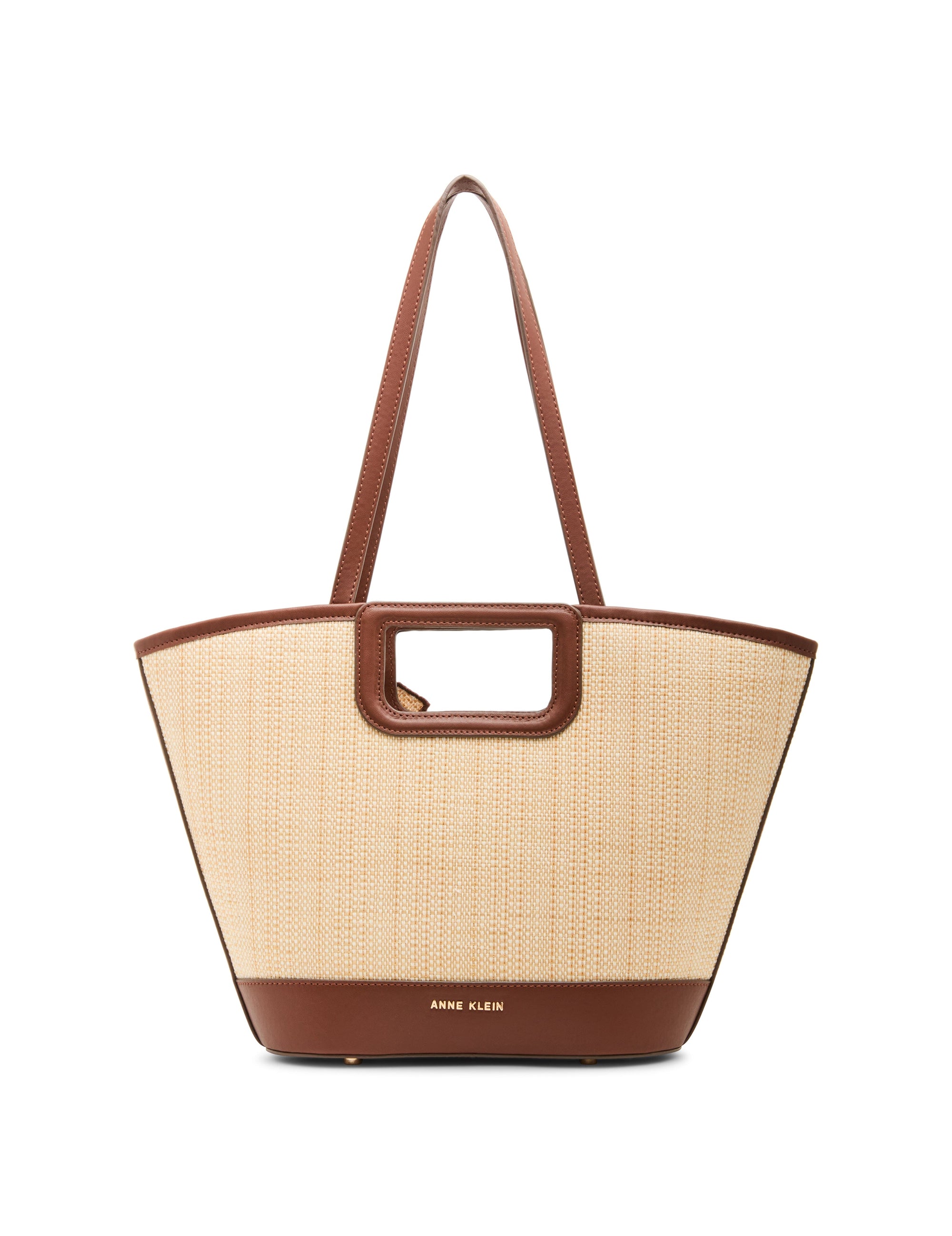 Anne Klein Convertible Floral Tote