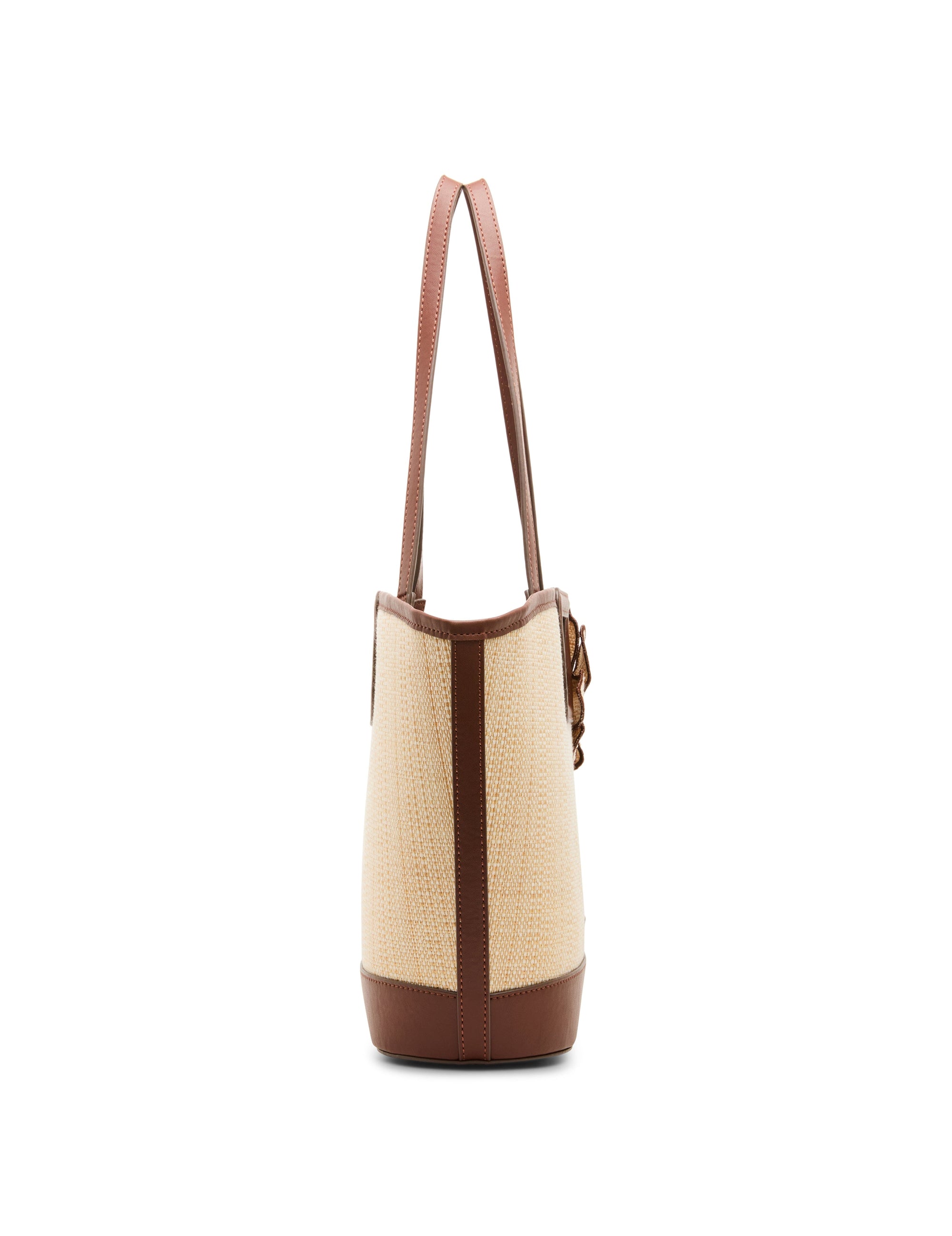 Anne Klein Convertible Floral Tote