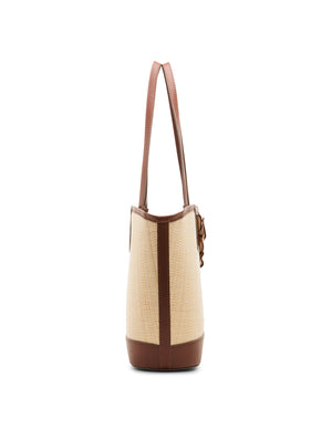 Anne Klein Convertible Floral Tote