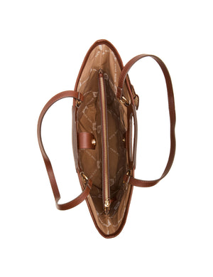 Anne Klein Convertible Floral Tote