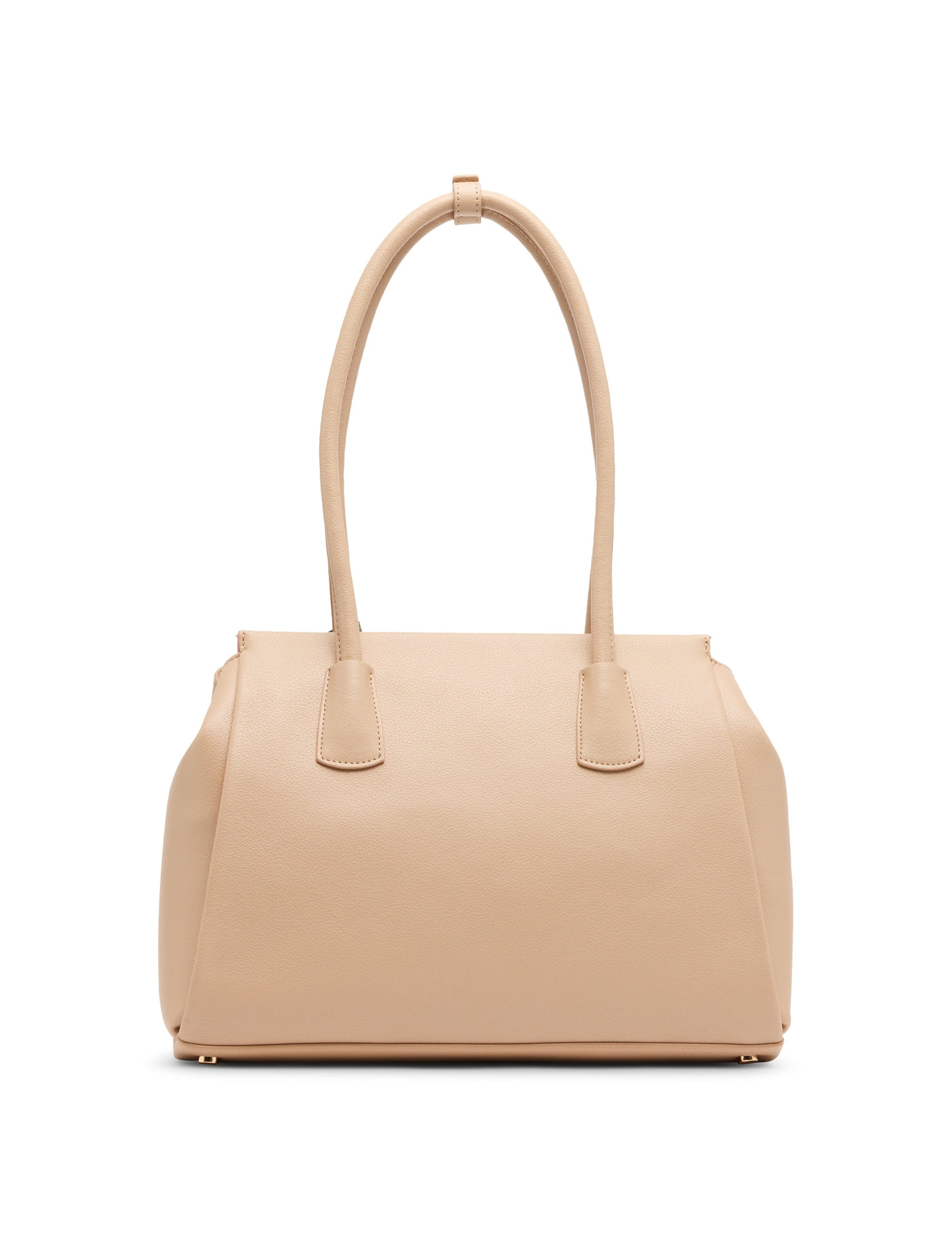 Anne Klein Bonded Large Satchel Bag