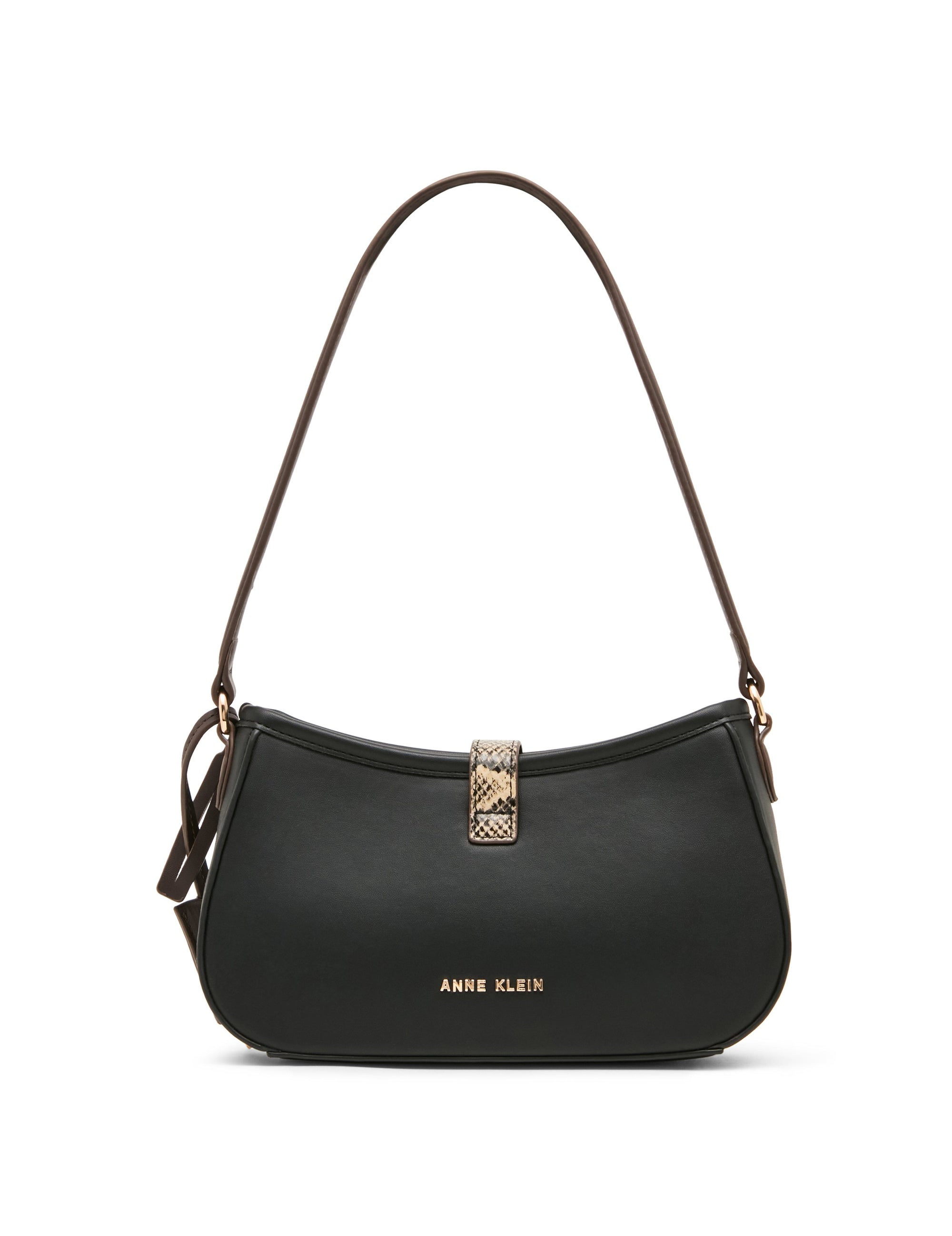 Anne Klein Belted Shoulder Bag