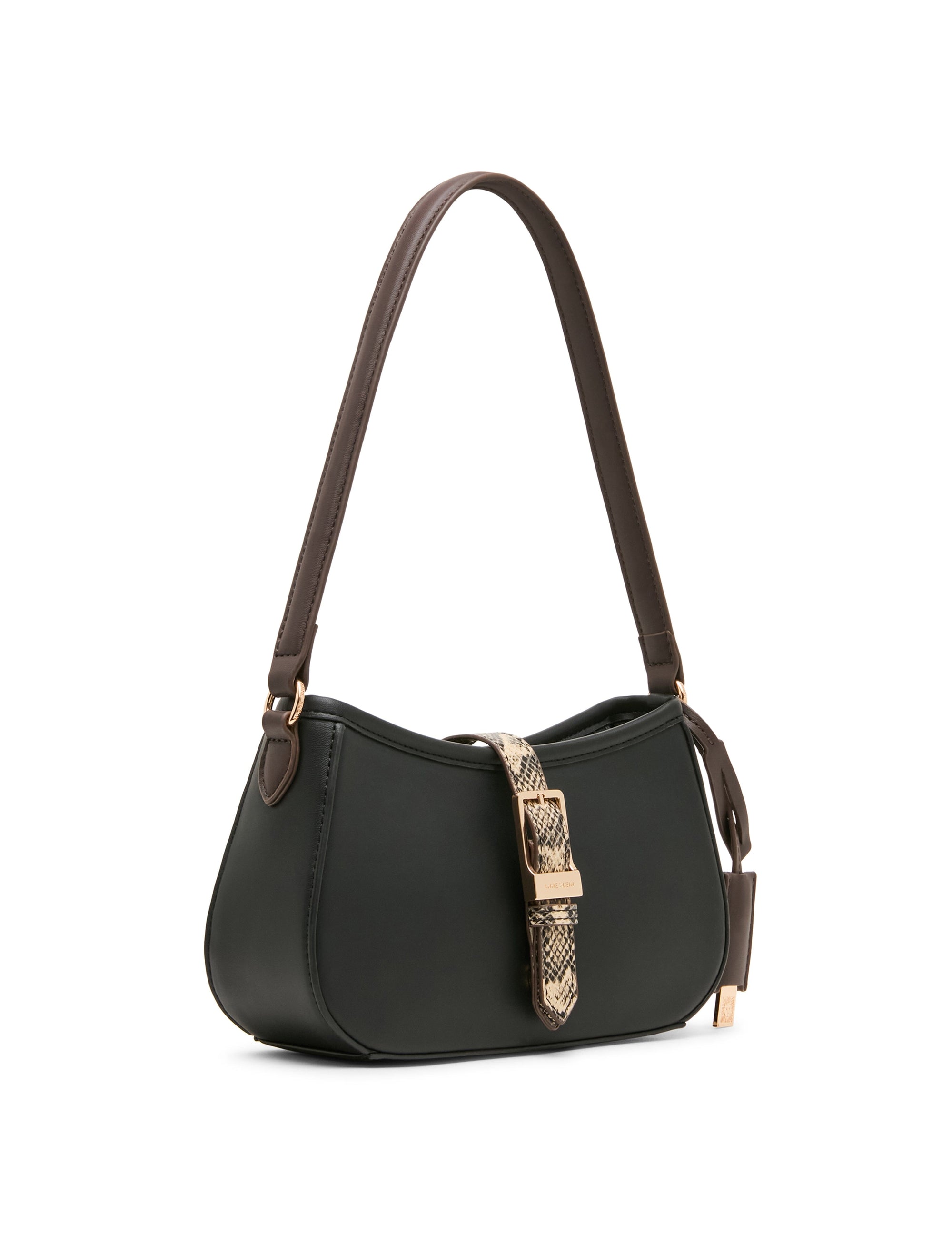 Anne Klein Belted Shoulder Bag