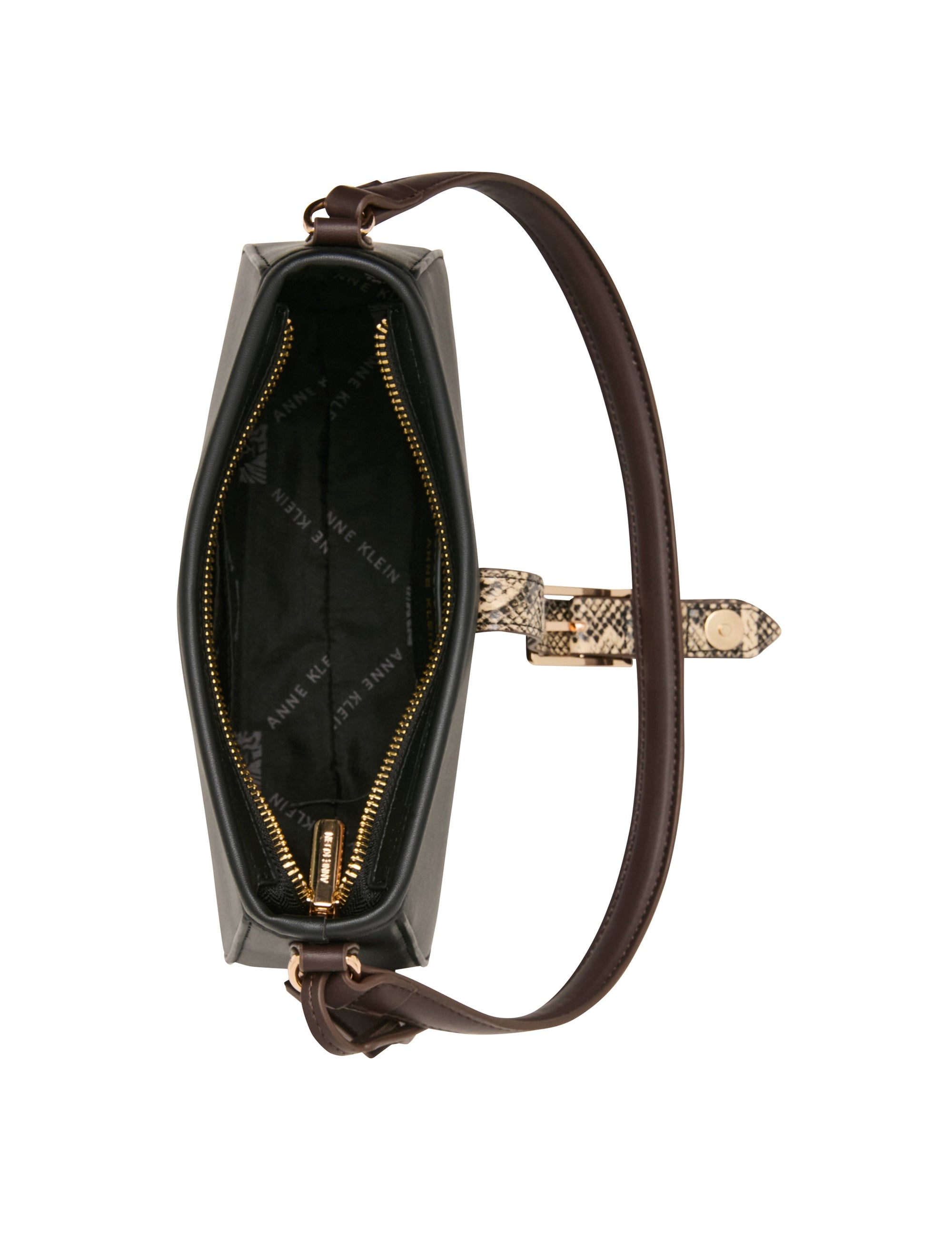 Anne Klein Belted Shoulder Bag