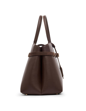 Anne Klein Belted Satchel with Convertible Strap